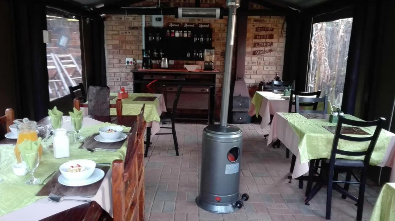 Ukarimu Guest House Klerksdorp Zewnętrze zdjęcie